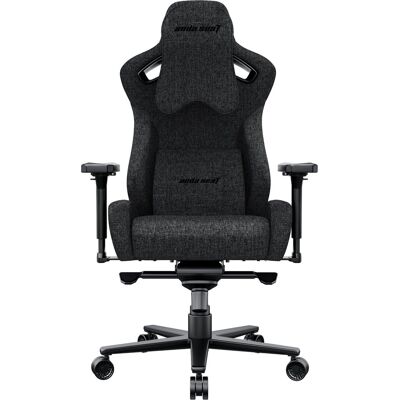 Anda Seat Kaiser 2 Pro Size XL Dark Gray Linen Fabric Anda Seat Kaiser 2 Pro Size XL Dark Gray Linen Fabric