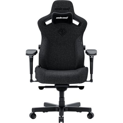 Anda Seat Kaiser 3 Pro Size XL Dark Grey Fabric Anda Seat Kaiser 3 Pro Size XL Dark Grey Fabric