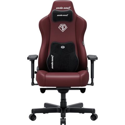 Anda Seat Kaiser 3E XL, Maroon PVC Anda Seat Kaiser 3E XL, Maroon PVC