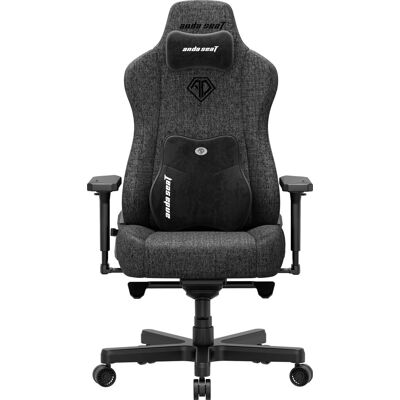 Anda Seat Kaiser 3E XL, Dark Grey Fabric Anda Seat Kaiser 3E XL, Dark Grey Fabric