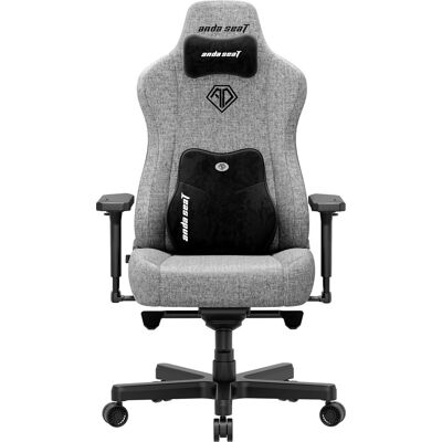 Anda Seat Kaiser 3E XL, Grey Fabric Anda Seat Kaiser 3E XL, Grey Fabric