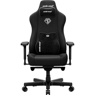 Anda Seat Kaiser 3E XL, Black Fabric Anda Seat Kaiser 3E XL, Black Fabric