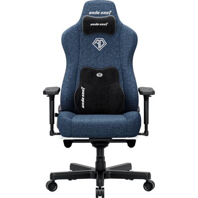 Anda Seat Kaiser 3E XL, Dark Blue Fabric Anda Seat Kaiser 3E XL, Dark Blue Fabric