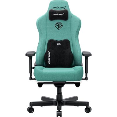 Anda Seat Kaiser 3E XL, Light Blue Fabric Anda Seat Kaiser 3E XL, Light Blue Fabric