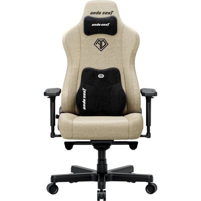Anda Seat Kaiser 3E XL, Beige Fabric Anda Seat Kaiser 3E XL, Beige Fabric