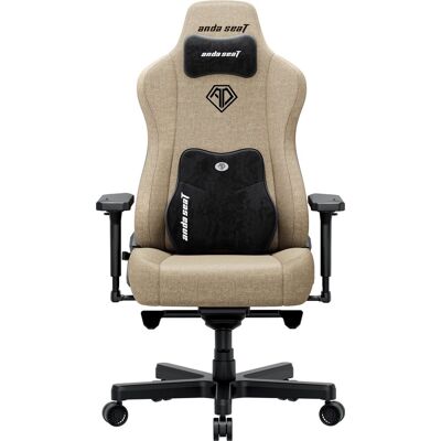 Anda Seat Kaiser 3E XL, Dark Beige Fabric Anda Seat Kaiser 3E XL, Dark Beige Fabric