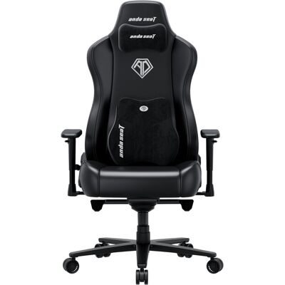 Anda Seat Novis Plus XL, Black PVC Anda Seat Novis Plus XL, Black PVC
