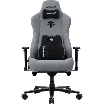 Anda Seat Novis Plus XL, Grey Fabric Anda Seat Novis Plus XL, Grey Fabric