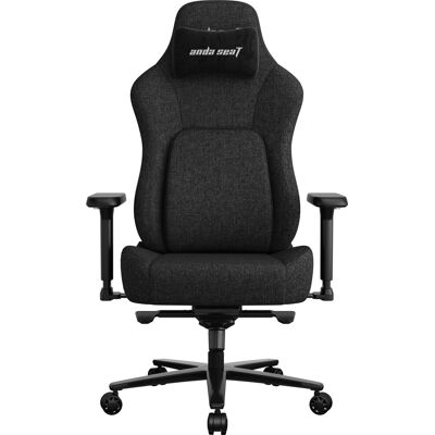 Anda Seat AndaSeat Phantom 4 Pro Black Fabric Anda Seat AndaSeat Phantom 4 Pro Black Fabric