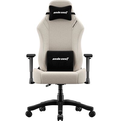 Anda Seat AndaSeat Luna Beige Fabric Anda Seat AndaSeat Luna Beige Fabric
