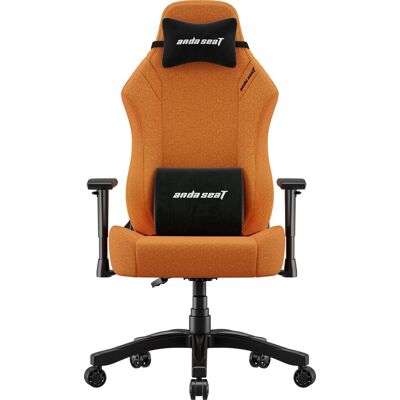 Anda Seat AndaSeat Luna Orange Fabric Anda Seat AndaSeat Luna Orange Fabric