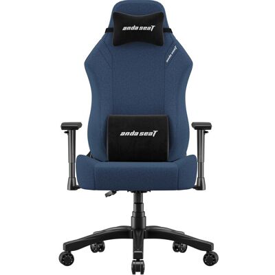Anda Seat AndaSeat Luna Dark Blue Fabric Anda Seat AndaSeat Luna Dark Blue Fabric