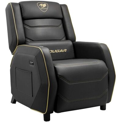 Cougar RANGER PRO ROYAL, fekete/arany Cougar RANGER PRO ROYAL, fekete/arany