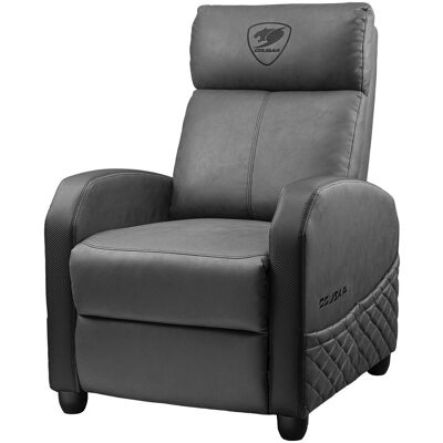 Cougar Ranger Elite Jet Grey Cougar Ranger Elite Jet Grey