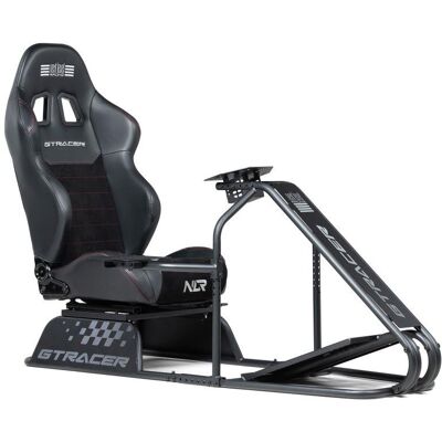 Next Level Racing GT Racer Cockpit (NLR-R001) Next Level Racing GT Racer Cockpit (NLR-R001)
