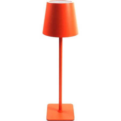 Aga DS2406 LED klasszikus asztali lámpa, narancssárga Aga DS2406 LED klasszikus asztali lámpa, narancssárga