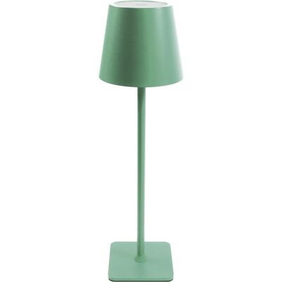 Aga DS2408 LED klasszikus asztali lámpa, zöld Aga DS2408 LED klasszikus asztali lámpa, zöld