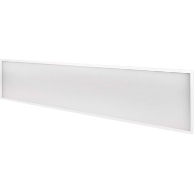 EMOS LUXXO 30 × 120 cm, beépíthető , 22 W, semleges fehér, UGR EMOS LUXXO 30 × 120 cm, beépíthető , 22 W, semleges fehér, UGR