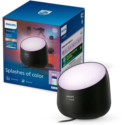 Philips Smart LED Squire Lite Black EU Philips Smart LED Squire Lite Black EU