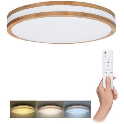 Solight Woody LED világítás távirányítóval, 38 cm Solight Woody LED világítás távirányítóval, 38 cm