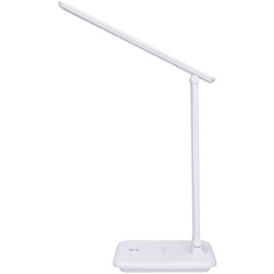 Solight - LED lámpa 10W 490lm - CCT - Fehér - Asztali lámpa Solight - LED lámpa 10W 490lm - CCT - Fehér - Asztali lámpa