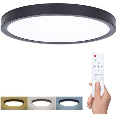 Solight WO8018 LED világítás, fekete Solight WO8018 LED világítás, fekete