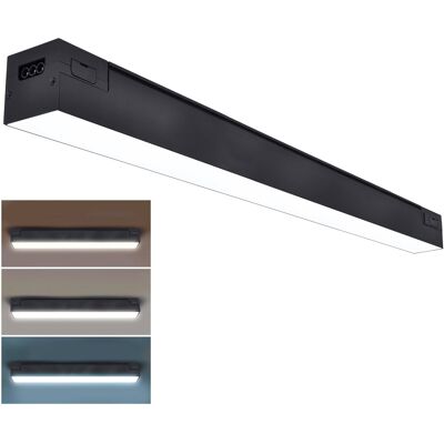 Solight WO2004-1 LED lineáris világítás, összekapcsolható, 150cm Solight WO2004-1 LED lineáris világítás, összekapcsolható, 150cm