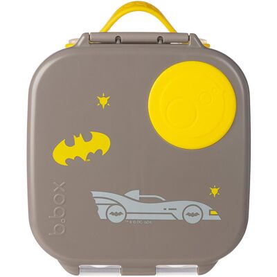 b.box Batman Ebédes Doboz - Szivárgásmentes, 1L, gyerekeknek b.box Batman Ebédes Doboz - Szivárgásmentes, 1L, gyerekeknek