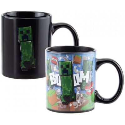 PALADONE Minecraft - Creeper - Transformer bögre PALADONE Minecraft - Creeper - Transformer bögre