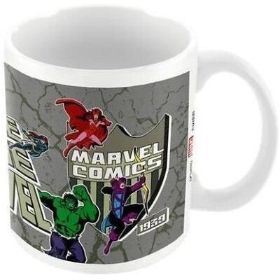 Pyramid Marvel Comics: Make Mine Marvel, bögre Pyramid Marvel Comics: Make Mine Marvel, bögre