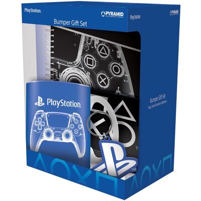Pyramid Playstation - X-Ray - ajándék szett Pyramid Playstation - X-Ray - ajándék szett