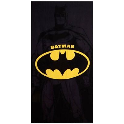 CERDÁ DC Comics Batman: Logo - fürdőlepedő CERDÁ DC Comics Batman: Logo - fürdőlepedő