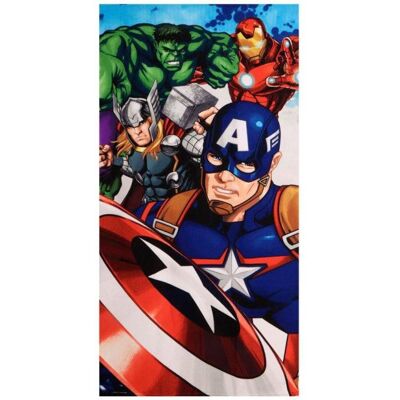 CERDÁ Marvel Avengers: Superheroes - fürdőlepedő CERDÁ Marvel Avengers: Superheroes - fürdőlepedő