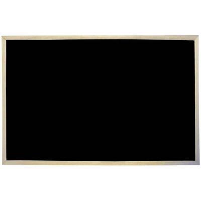 VICTORIA nem mágneses 60x90cm, fekete VICTORIA nem mágneses 60x90cm, fekete