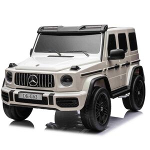 Beneo Mercedes-Benz G63 AMG 4×42, fehér Beneo Mercedes-Benz G63 AMG 4×42, fehér