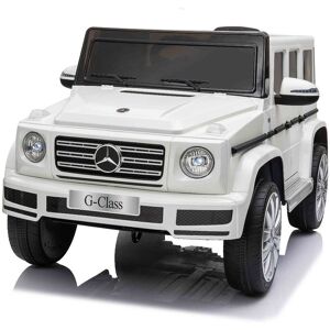 Beneo Mercedes G500 fehér Beneo Mercedes G500 fehér