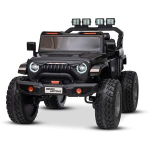 Beneo Motors Offride 4 × 4, 24V, fekete Beneo Motors Offride 4 × 4, 24V, fekete