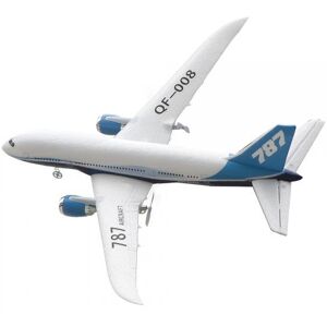 Amewi Boeing 787 RTF, fesztávolság 550 mm, giroszkópos stabilizálás Amewi Boeing 787 RTF, fesztávolság 550 mm, giroszkópos stabilizálás