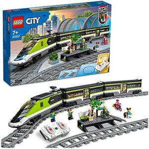 Lego City Expresszvonat 60337
