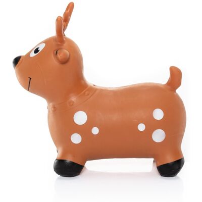 Zopa Hopsadlo Skippy Deer - Felfújható ugráló Zopa Hopsadlo Skippy Deer - Felfújható ugráló