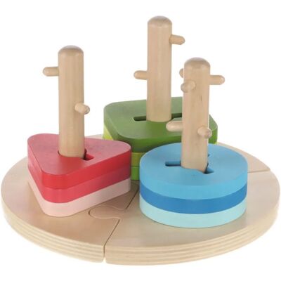 Zopa Montessori puzzle Zopa Montessori puzzle