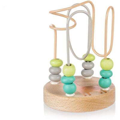 Zopa Fa Aktivitás Játék Giraffe - Játék gyerekeknek Zopa Fa Aktivitás Játék Giraffe - Játék gyerekeknek
