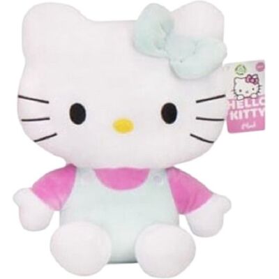 PLAY BY PLAY Hello Kitty: Blue - plüssfigura PLAY BY PLAY Hello Kitty: Blue - plüssfigura