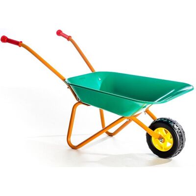 Yupee Gyermekek Zöld Fém Kerék - 78x40x32cm - Kültéri Játék Yupee Gyermekek Zöld Fém Kerék - 78x40x32cm - Kültéri Játék