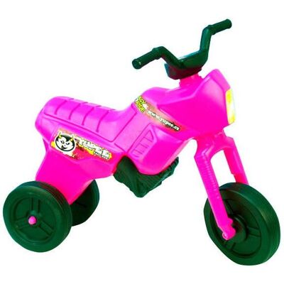 Teddies Rózsaszín Egyensúly Bicikli - Egyensúly Bicikli Teddies Rózsaszín Egyensúly Bicikli - Egyensúly Bicikli