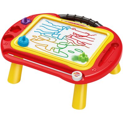 KIK KX2935 Magic Drawing Table Kreatív rajzasztal KIK KX2935 Magic Drawing Table Kreatív rajzasztal