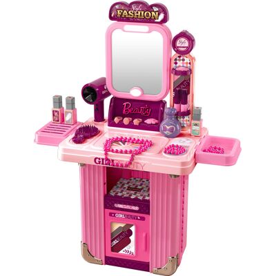 Buddy Toys BGP 3023 szépségszalon bőröndben Buddy Toys BGP 3023 szépségszalon bőröndben