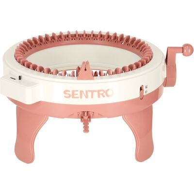 KIK KX3539 Gyermek kötőgép, 48 tű + 4 fonal KIK KX3539 Gyermek kötőgép, 48 tű + 4 fonal