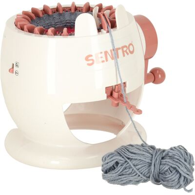 KIK KX3525 Gyermek kötőgép, 22 tű + 2 fonal KIK KX3525 Gyermek kötőgép, 22 tű + 2 fonal