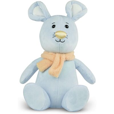TM Toys Fényes orrú plüss egér 25 cm TM Toys Fényes orrú plüss egér 25 cm